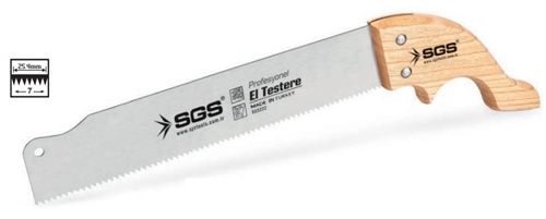 SGS El Testeresi (12/Paket) (96/Koli)